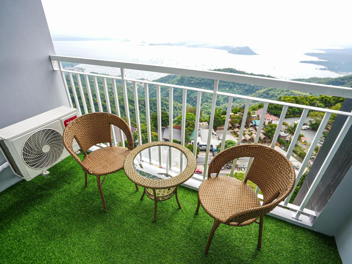 Casa Arabella - Wind Residences Tower 5 2018 Tagaytay City Exterior foto
